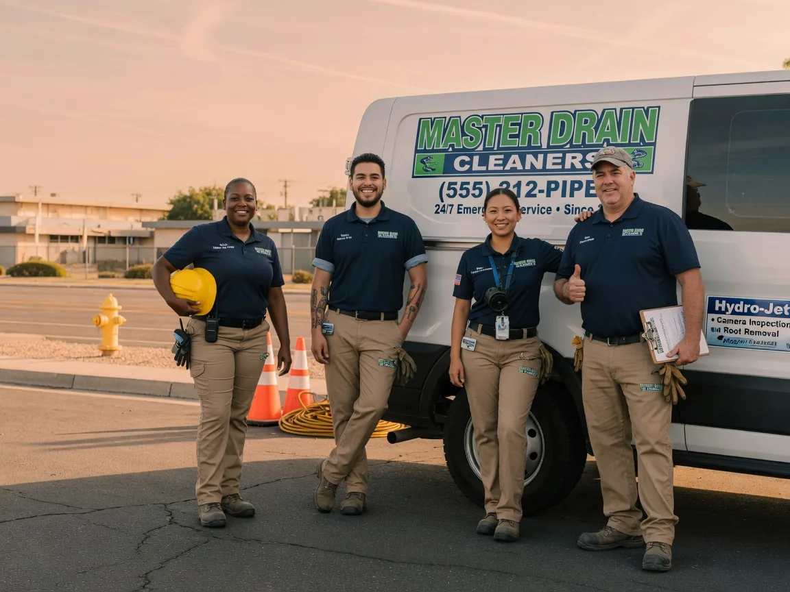 Drain Cleaning company in North Aurora, IL