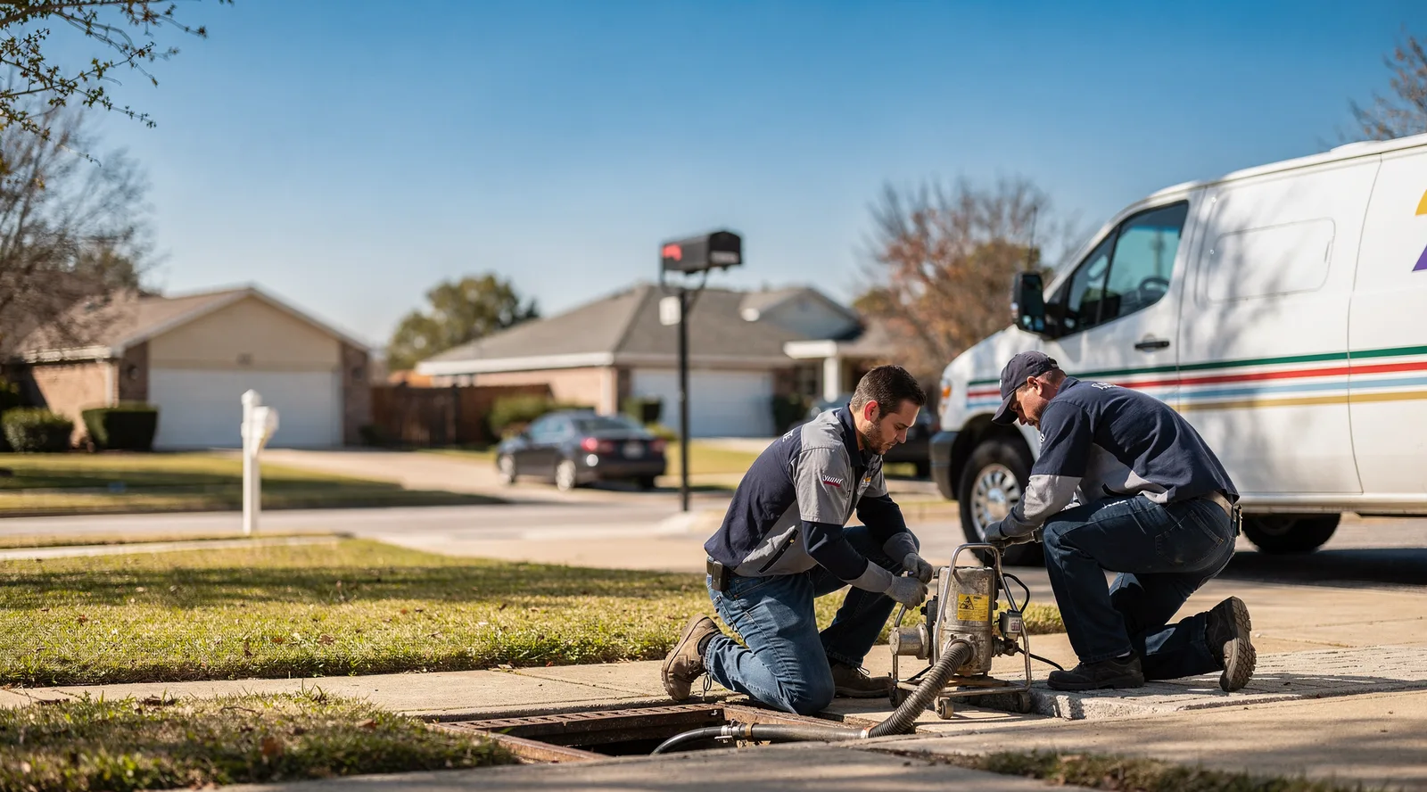 Drain Cleaning in North Aurora, IL near me