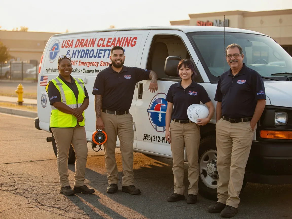 Drain Cleaning company in North Aurora, IL